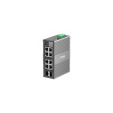 Switch|TP-LINK|Omada|IES208G|Type L2|IES208G