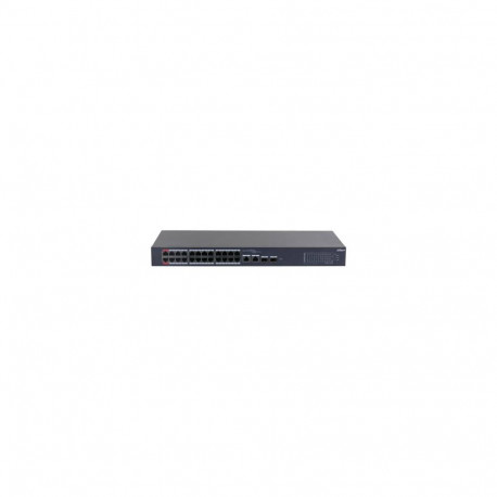 Switch|DAHUA|CS4226-24ET-375|Type L2|Desktop/pedestal|PoE ports 24|375 Watts|DH-CS4226-24ET-375
