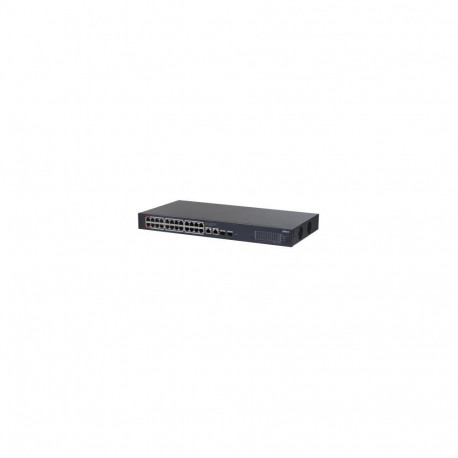 Switch|DAHUA|CS4228-24GT-375|Type L2|Desktop/pedestal|Rack|375 Watts|DH-CS4228-24GT-375