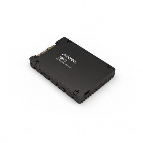SSD|MICRON|7500 PRO|960 GB|PCI Express 4.0|NVMe Yes|Write speed 1400 MB/s|Read speed 6800 MB/s|U.3|M
