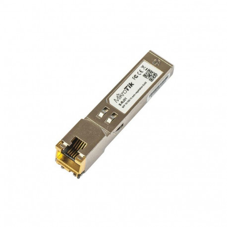 NET MODULE 1GBE RJ45 SFP/S-RJ01 MIKROTIK
