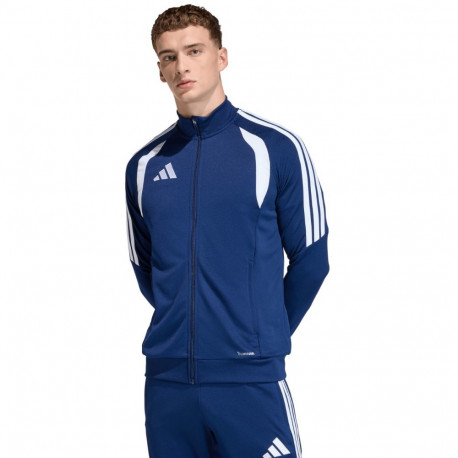 Adidas meeste pusa Tiro 26 League Training JY7205 L, tumesinine
