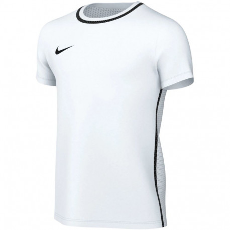 Koszulka dla dzieci Nike Dri-Fit Park 26 biała HM7134 100 S