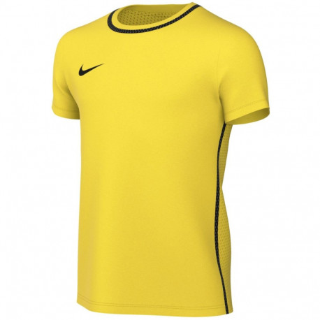 Koszulka dla dzieci Nike Dri-Fit Park 26 żółta HM7134 719 L