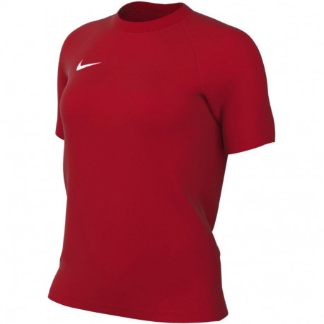 Koszulka damska Nike Dri-Fit Park VIII czerwona HV8178 657 XS