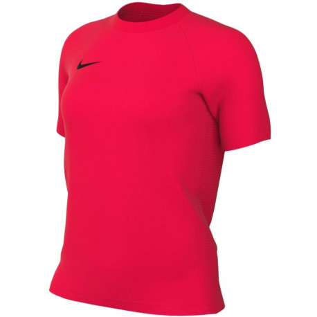 Nike naiste särk Dri-Fit Park VIII HV8178 635 S, korallpunane