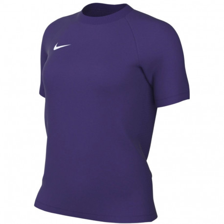 Koszulka damska Nike Dri-Fit Park VIII fioletowa HV8178 547 2XL