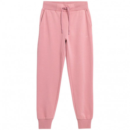 Spodnie damskie 4F jasny róż H4L22 SPDD350 56S M