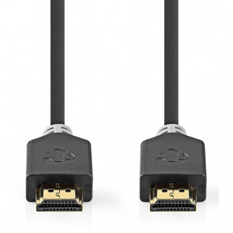 Videokaabel Nedis HDMI - HDMI 3m, 8K@60Hz