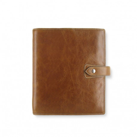 Filofax - Malden A5 Ochre (helepruun) ajaplaneerija