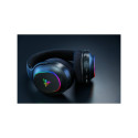 Razer Barracuda X Chroma Wireless Gaming Headset, Bluetooth, Black