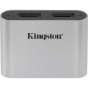 Kingston Workflow USB-C Card Reader