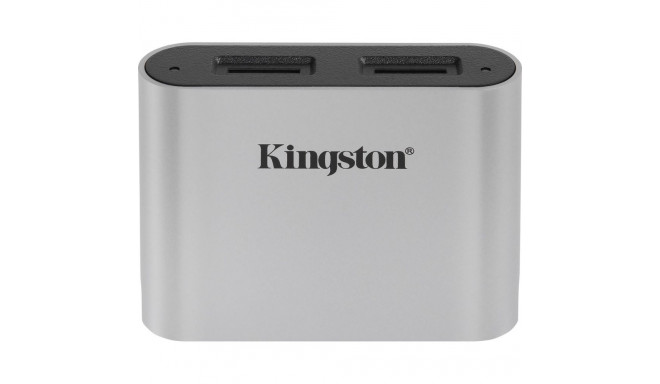 Kingston Workflow USB-C Card Reader