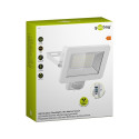Goobay LED Outdoor Floodlight, 50 W, with Motion Sensor