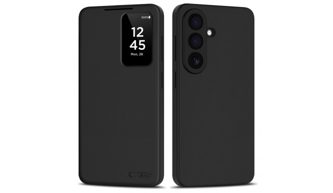 TECH-PROTECT SMART WALLET GALAXY S26+ PLUS MATTE BLACK