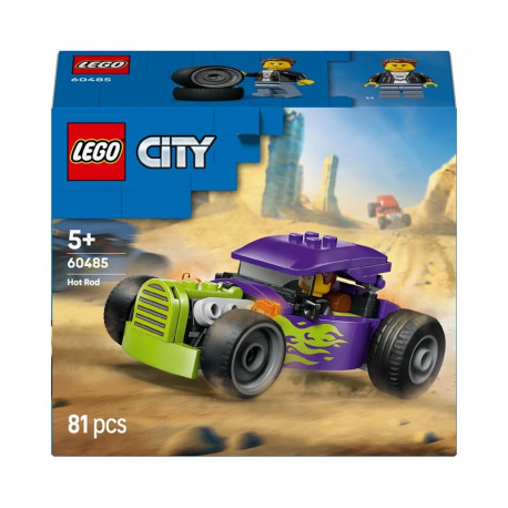 LEGO HOT ROD 60485 konstruktor