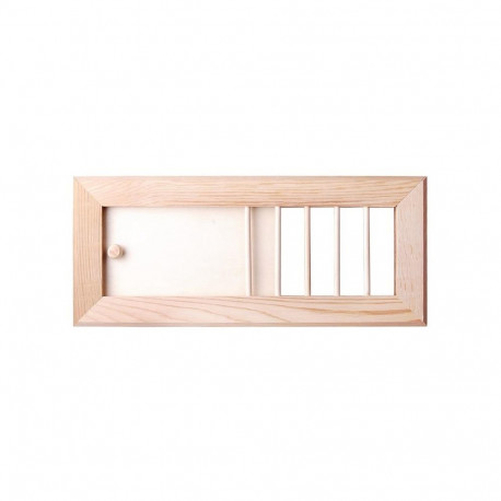 sauna ventilatsiooni rest