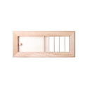 sauna ventilatsiooni rest