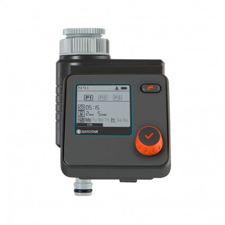 COMPUTER IRRIGATION SELECT