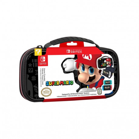 DELUXE TRAVEL CASE SUPER MARIO