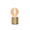 TABLE LIGHT LOCK E27 GOLD