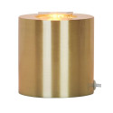 laualamp LOCK E27 kuldne