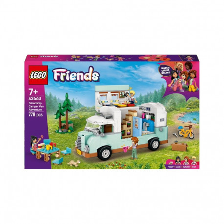 TOY CONSTRUCTOR LEGO KEMPERIS 42663