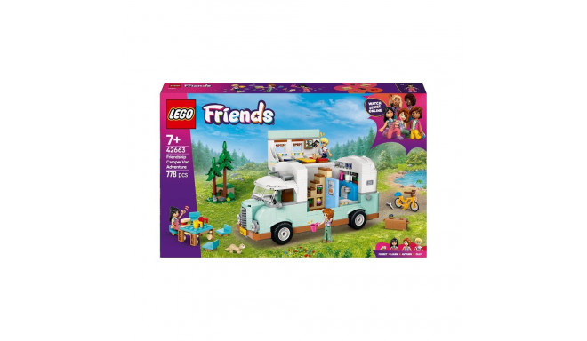 TOY CONSTRUCTOR LEGO KEMPERIS 42663