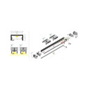LED SET PREMIUM BEGTON12 2000 valge