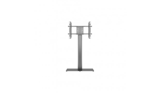 MULTIBRACKETS Publ Displ Sta 145 HD Single w. Floorb Black