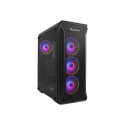 NATEC Genesis PC korpus Irid 505 aRGB midi