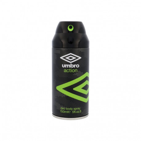 UMBRO Action Deodorant (150ml)