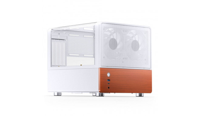 Jonsbo arvutikorpus V12 Mini-Tower Micro-ATX