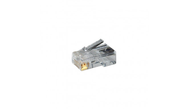 LogiLink modulaarpistikud CAT5 8P8C varjestamata 100tk