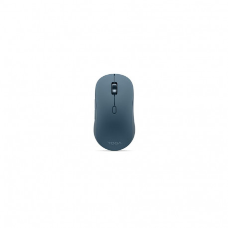 Lenovo Silent Mouse  Yoga  Wireless  Bluetooth  Tidal Teal