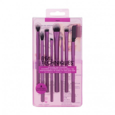 Real Techniques - Everyday Eye Essentials Gift Box /Makeup (0079625019919)