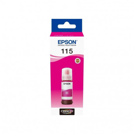 Epson 115 ECOTANK Ink Bottle  Magenta