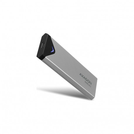 AXAGON EEM2-UG2 USB-C 3.1 Gen 2 - M.2 NVMe SSD 42-80mm box