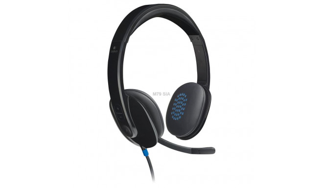 Logitech peakomplekt H540 NB USB