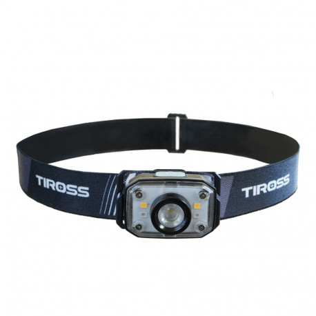 Tiross laetav pealamp 350lm TS-1975