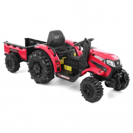 LASTE AKUGA TRAKTOR HECHT 50435 RED