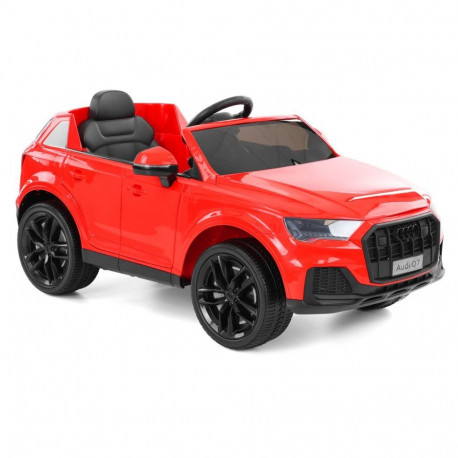 ELEKTRIAUTO LASTELE AUDI Q7 RED