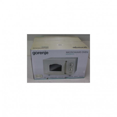 GORENJE SALE OUT. MO4250TCLI Microwave oven, Free standing, Capacity 20 L, Power 700 W, No display, 