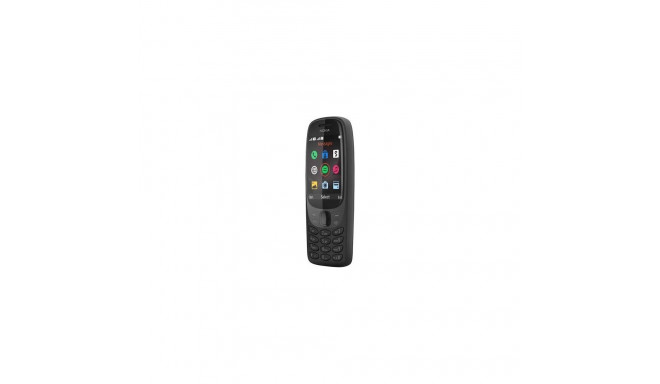 Nokia 6310 TA-1607 Black