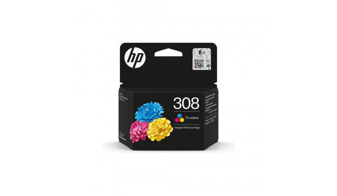 Tindikassett HP 308, värviline