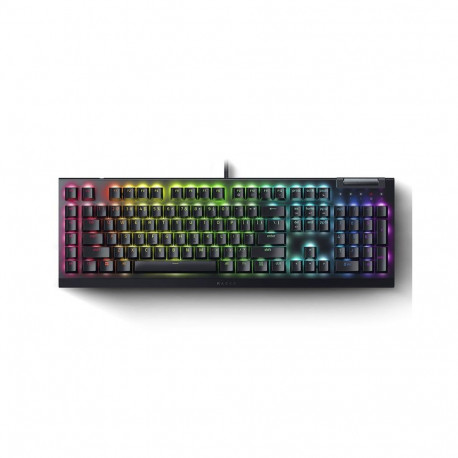 Klaviatuur Razer BlackWidow V4 X Green Switch US