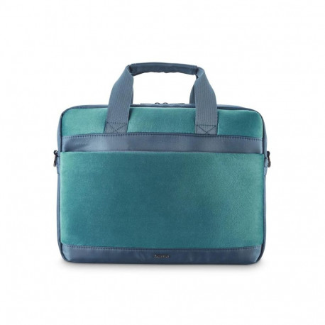 Sülearv.kott Hama Velvet 16,2", türkiissinine