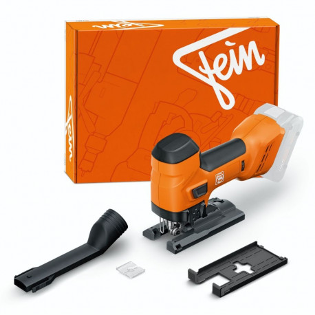 Fein Akku-Stichsäge F-IRON Jig 26 AS (im Karton)