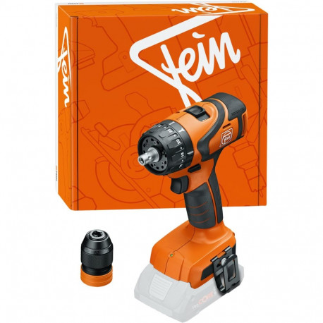 Fein ABS 18 Q AS N00 Cordless Drill Driver
