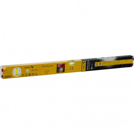 STABILA Type 80 M Installation Wasserwaage  60 cm